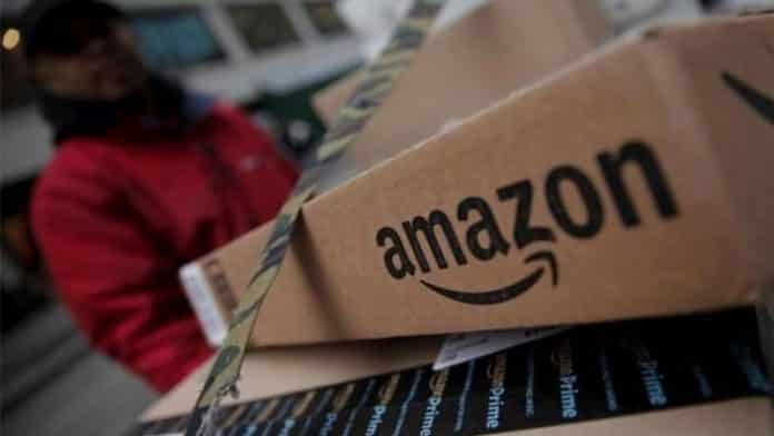 Amazon Asks Delivery Drivers To Take Selfies To Reduce Frauds