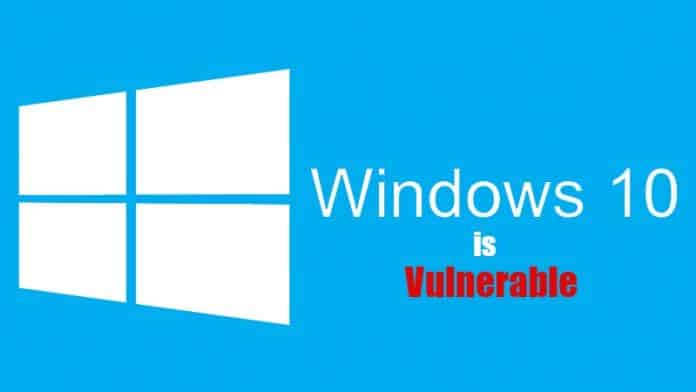 Zero-Day Vulnerability In Microsoft Windows Allow Hackers To Take Complete Control Over PC