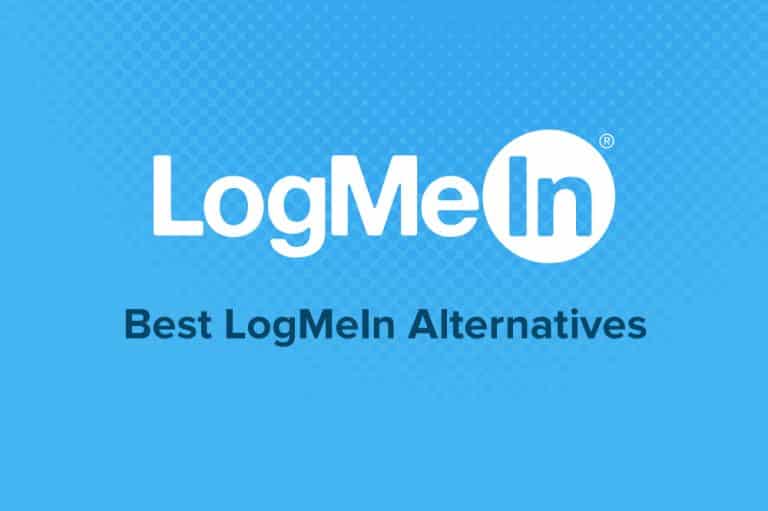 10 Best LogMeIn Alternatives for Remote Support