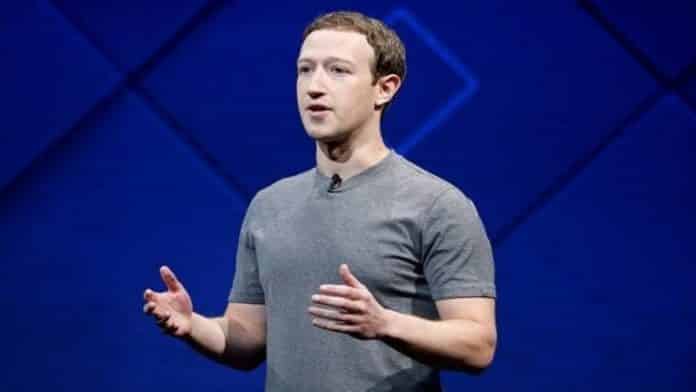 Facebook CEO Mark Zuckerberg calls for stronger regulation of internet