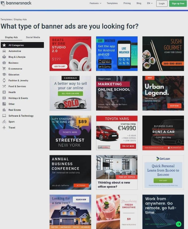 Disruptive Ad Software for Designers Allows Smarter and Faster Animated  Banners » TechWorm