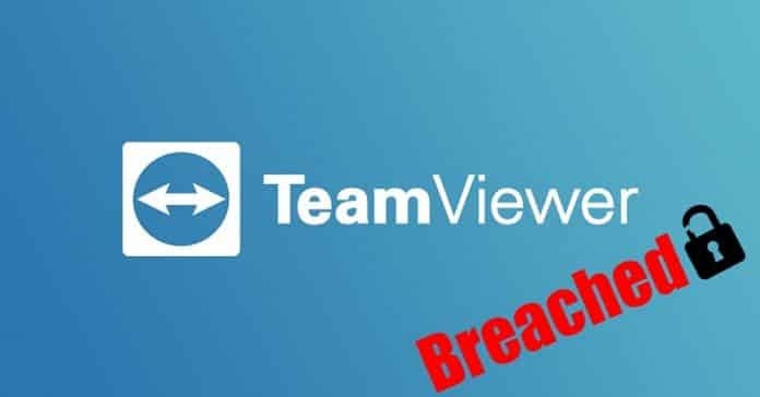 Chinese hackers breached TeamViewer’s systems in 2016 reveals report