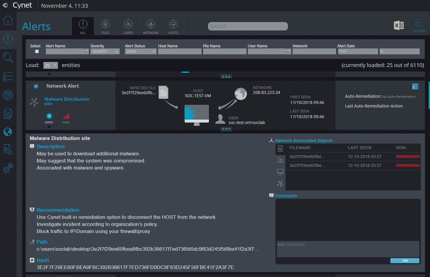 Cynet Review  Secure your Environment with an Autonomous Security Platform - 17