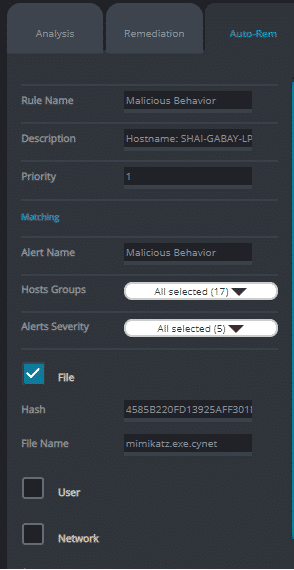 Cynet Review  Secure your Environment with an Autonomous Security Platform - 68