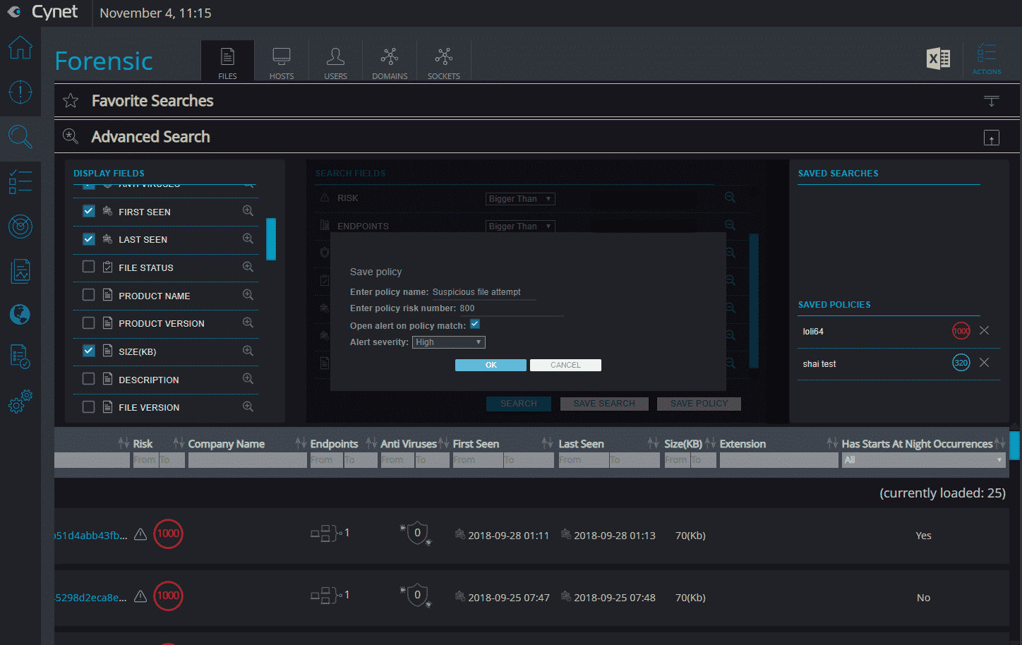 Cynet Review  Secure your Environment with an Autonomous Security Platform - 16