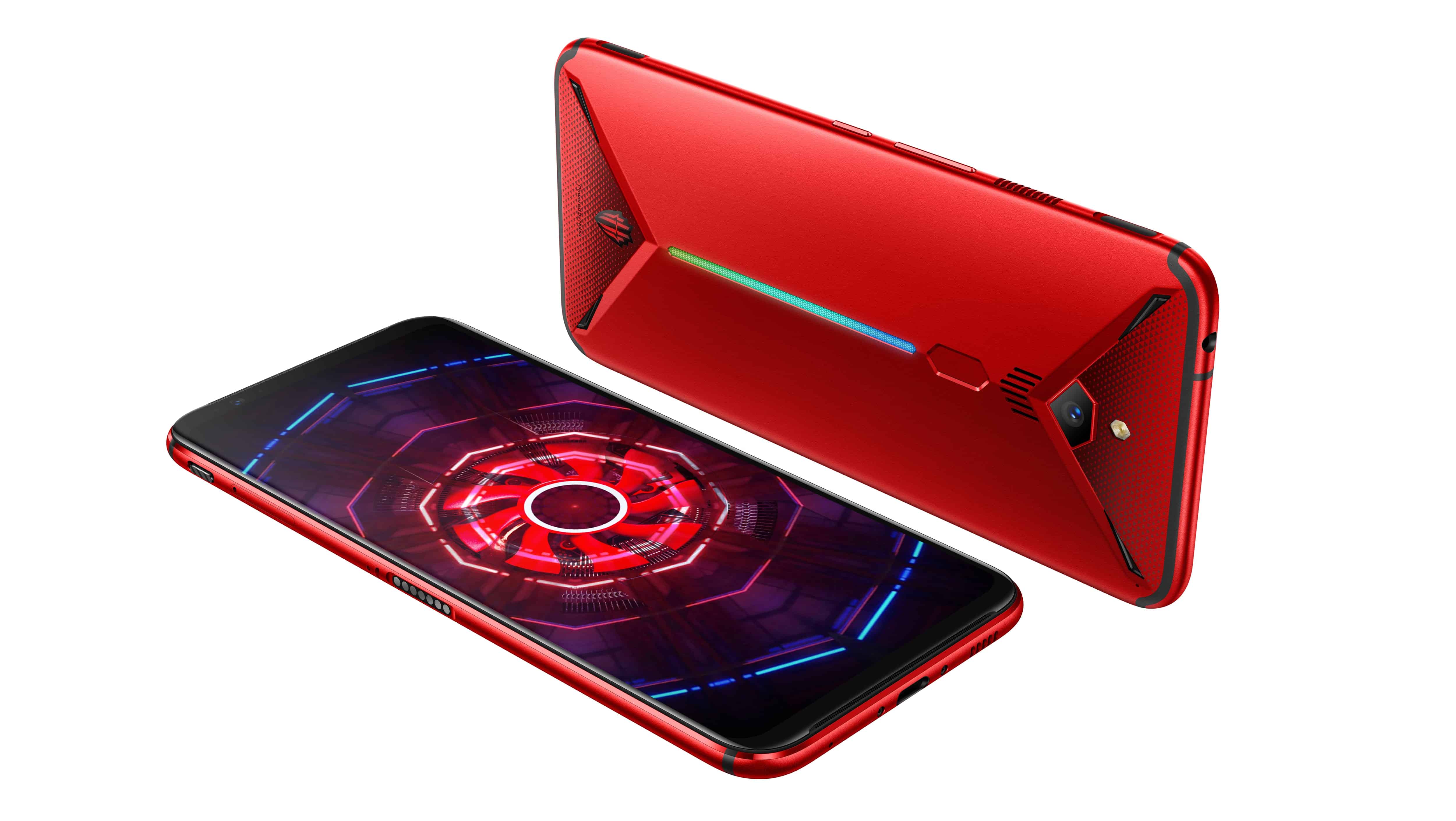 Nubia Red Magic 3 Vs Black Shark 2 Which Gaming Smartphone ...