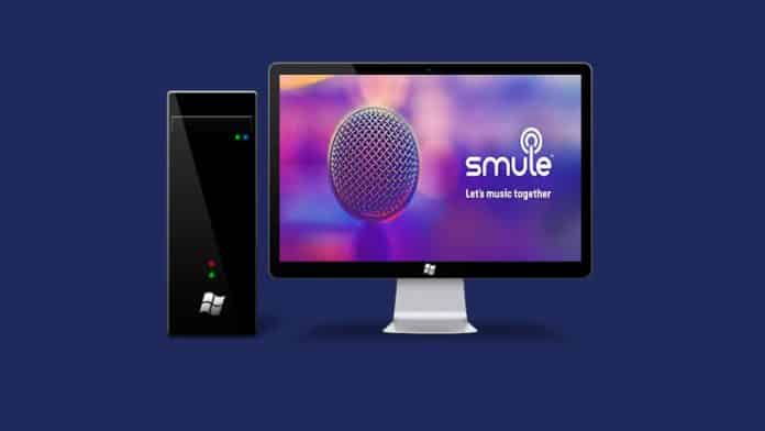 Smule For PC~ Windows 10/8/7 Free Download