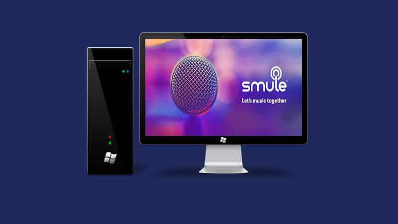 download smule for pc