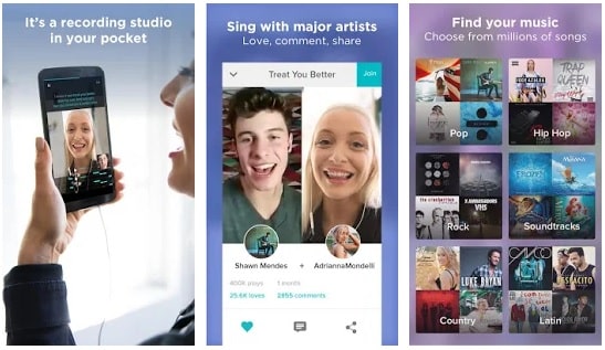 Smule For PC Windows 10/8/7 and MAC, Free Download