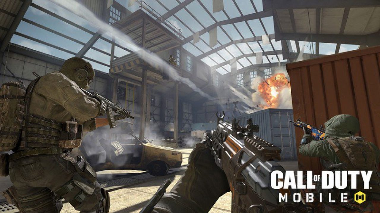 How To Download And Play Call of Duty Mobile on Any Android ... - 