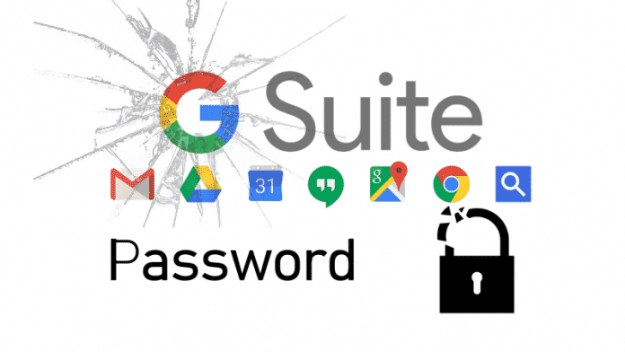 Google stored passwords of G Suite users’ in plain text for 14 years