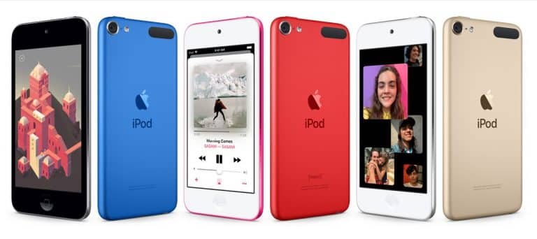 Apple Unveiled The New iPod Touch Days Before WWDC 2019 Keynote