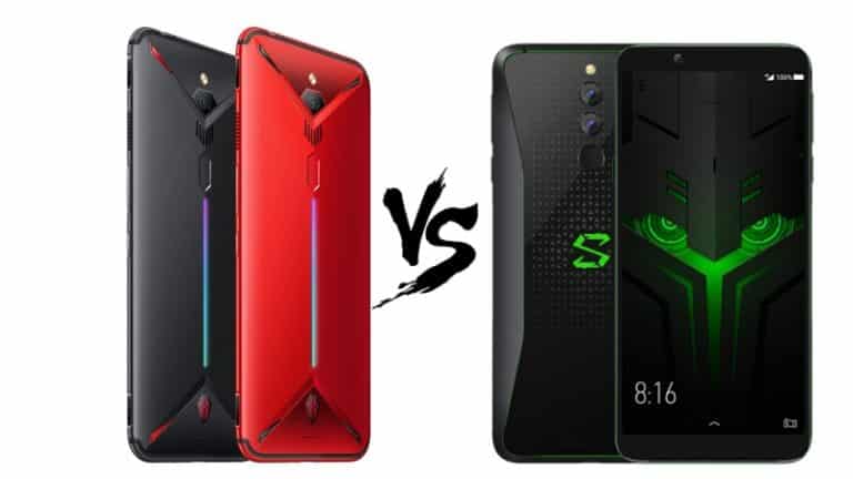 Nubia Red Magic 3 Vs Black Shark 2 Which Gaming Smartphone Is Value For Money?