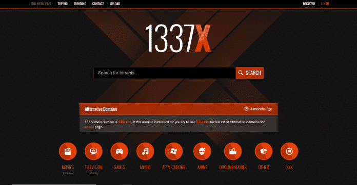 1337x proxy sites