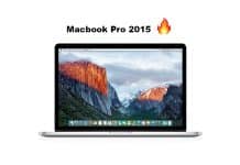 Apple recalls 2015 15-inch MacBook Pros over battery fire risk