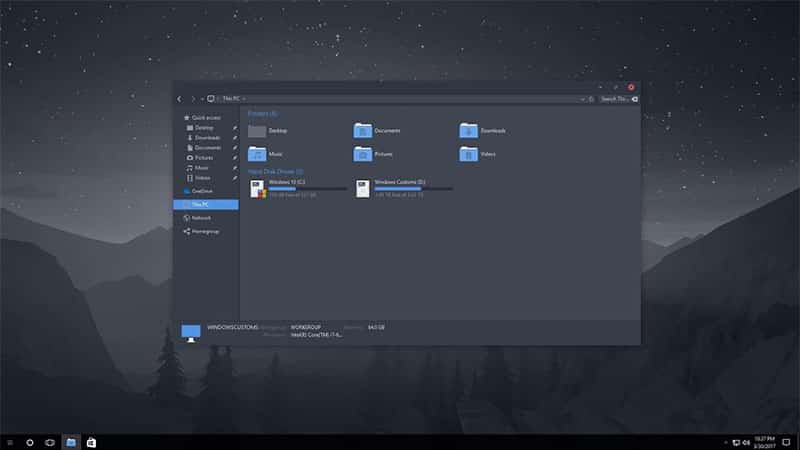 windows 10 themes windows 10 themes