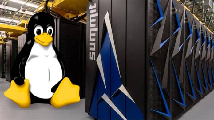 Linux Powers All Top 500 Supercomputers In The World