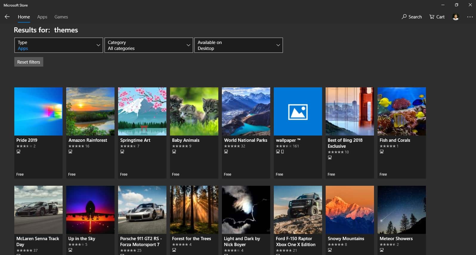 How To Download And Install Custom Themes In Windows 10 - 4