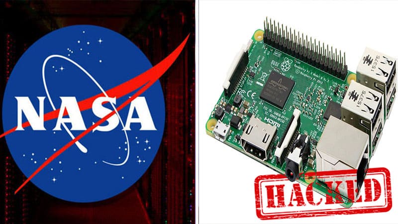 NASA Hack Blamed On Rogue Raspberry Pi NASA Hack Blamed On Rogue Raspberry Pi
