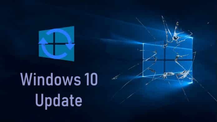 Windows 10 Cumulative Update KB4503327 is triggering black screen on PC