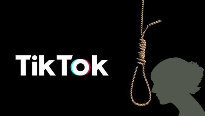 Woman Commits Suicide on TikTok After Husband Scolded For Using It