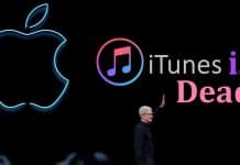 iTunes Is Dead, WWDC 2019 Marks The End Of iTunes
