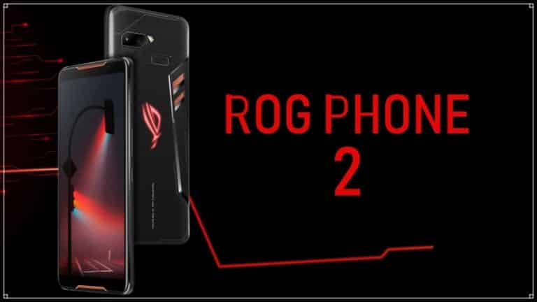 Asus ROG Phone 2 Confirmed To Sport A 120Hz Display