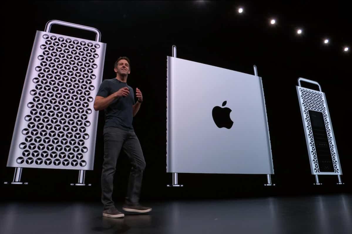 Apple launches Mac Pro with modular design and 1.5TB RAM