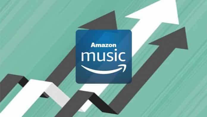 Amazon Music Is Growing Faster Than Spotify and Apple Music