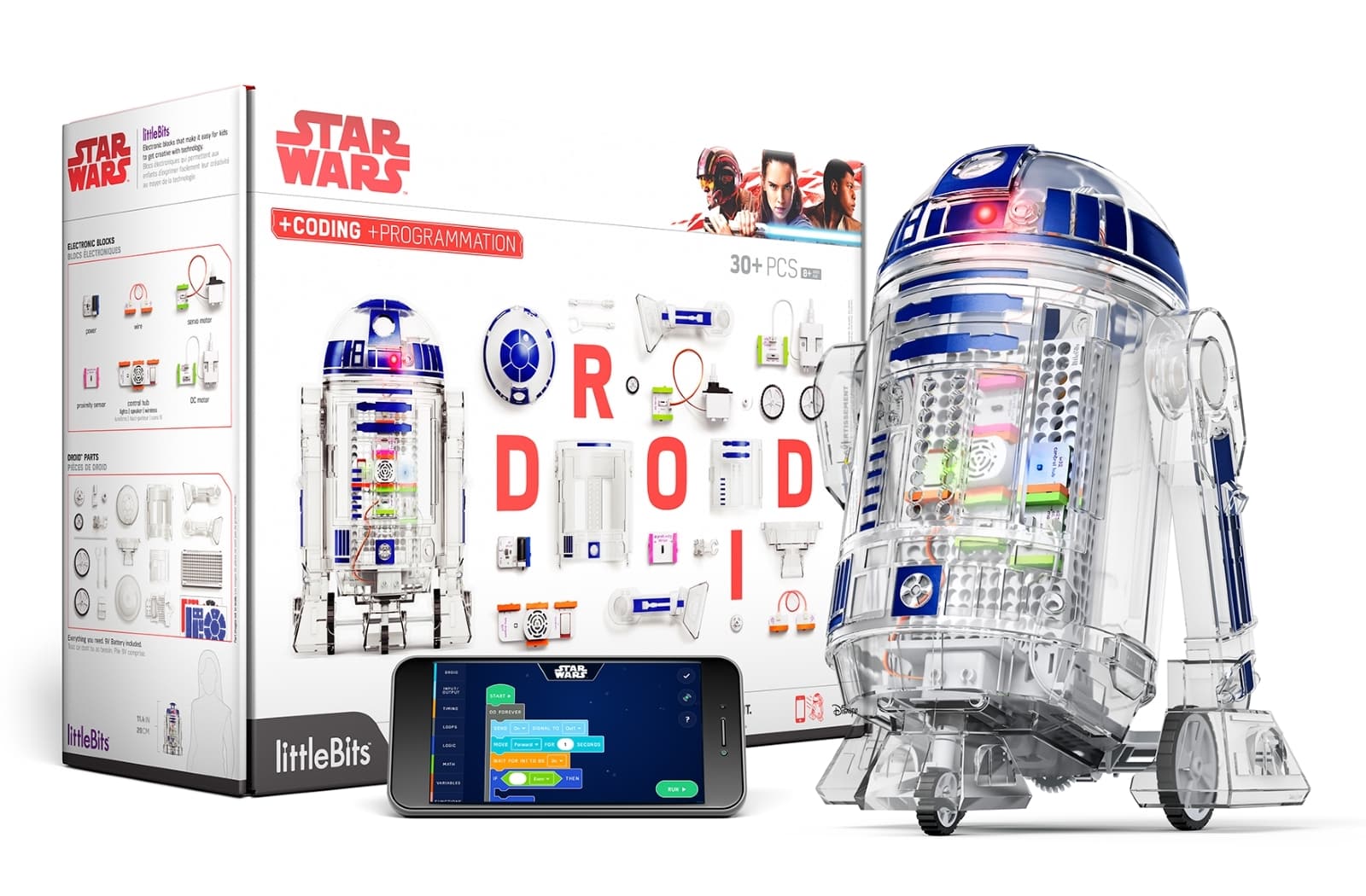 LittleBits Star Wars Droid Inventor Kit