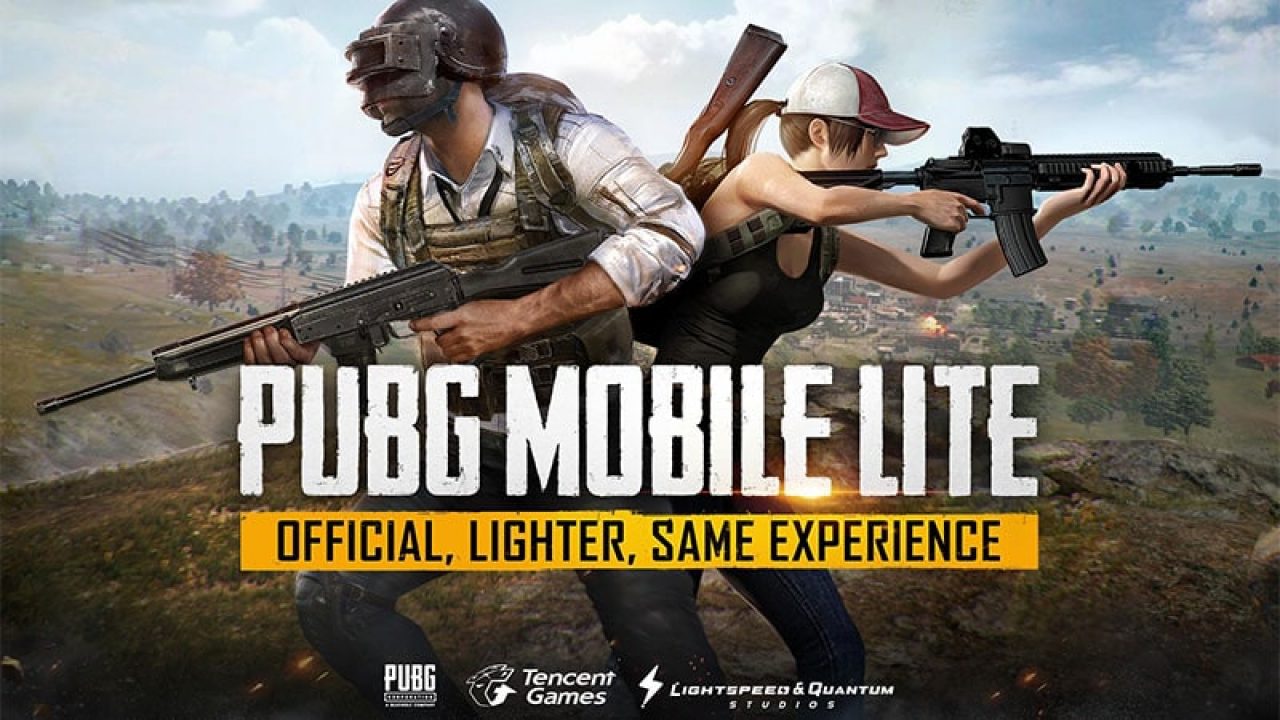 PUBG Mobile Lite Launched In India [Free Download Link] - 