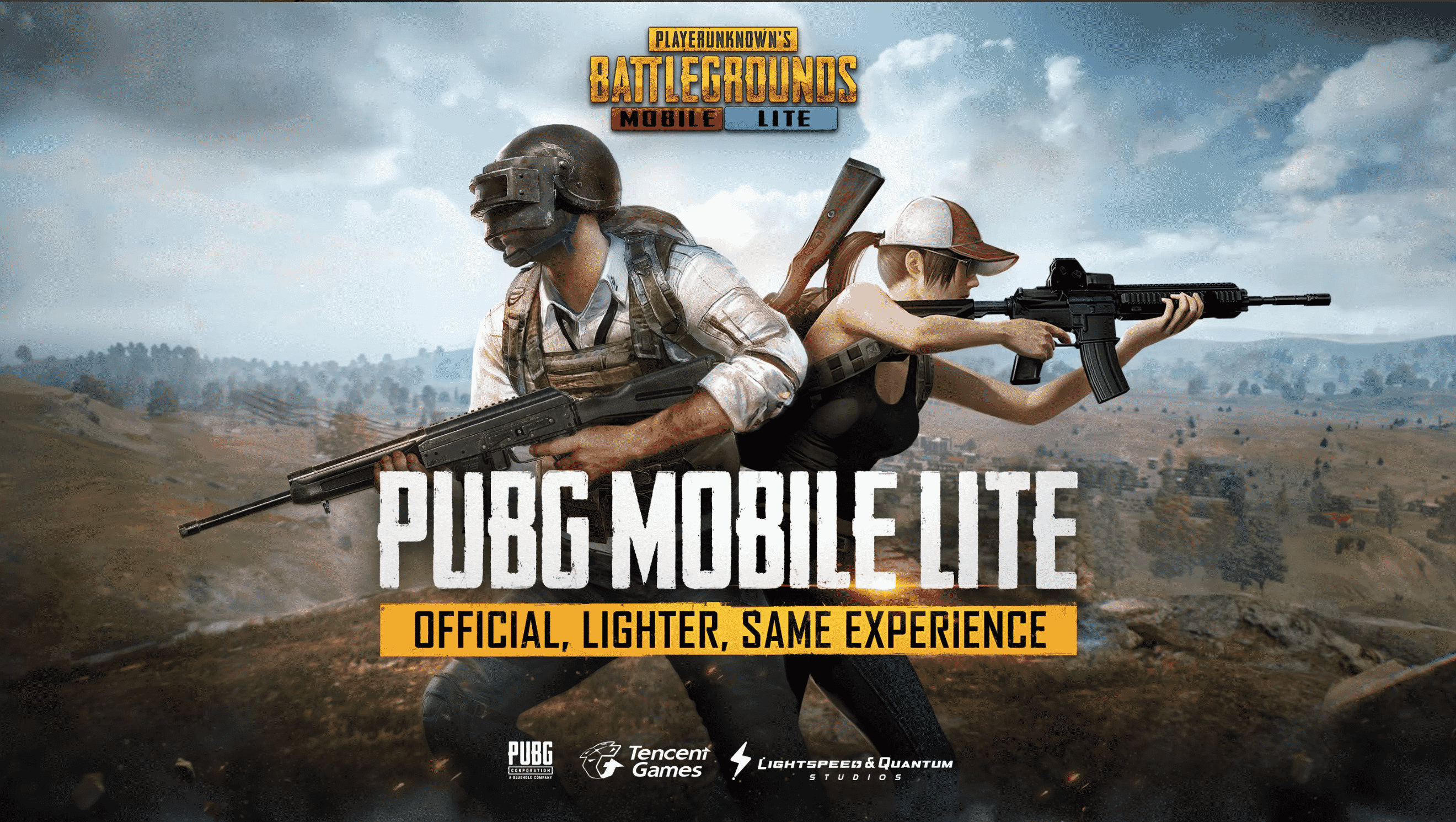 PUBG Mobile Lite