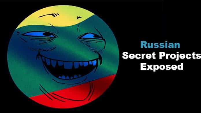 Russian FSB Intel Agency Contractor Hacked, Secret Projects Exposed