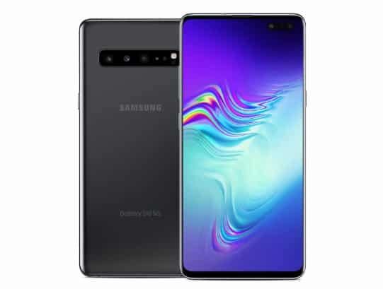 Samsung Galaxy S10 5G Smartphone