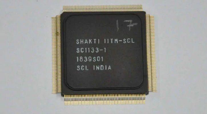 'Shakti'-India's First Processor Is Now Ready For App Development As SDK Gets Released