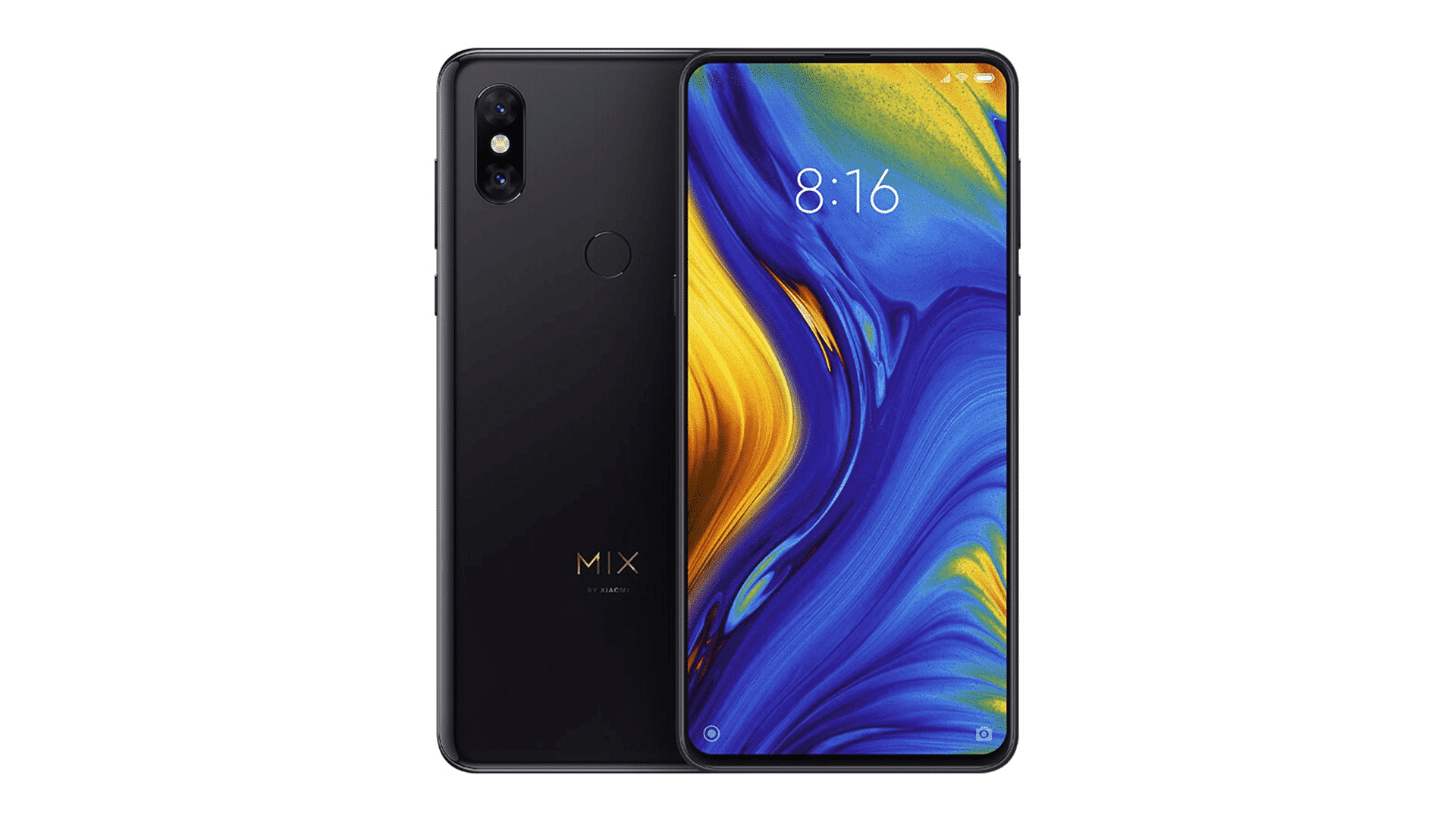 Xiaomi Mi Mix 3 5G smartphone