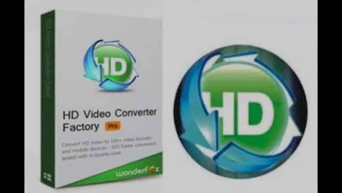 How to Download and Convert Videos with WonderFox HD Video Converter Factory Pro
