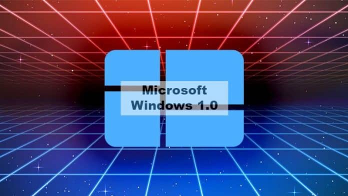 Microsoft Teased Windows 1.0, Leaving Internet In Confusion