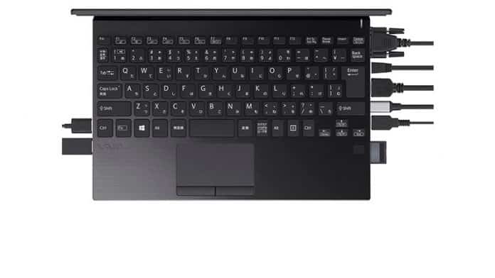 Vaio Announced SX12 Laptop With A Plethora Of Ports