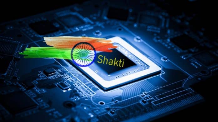 ‘Shakti’-India’s First Processor