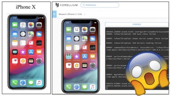 Apple is suing company Corellium for selling “perfect replicas” of iOS without a license