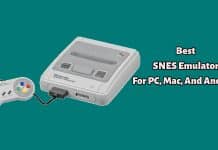 Best SNES Emulator For PC, Mac, And Android