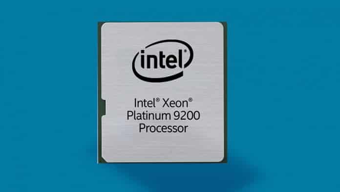 Intel Announces Next-Generation 56-Core Cooper Lake Processor