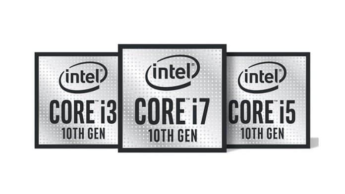 Intel unveils new 14nm 10th-generation processors for laptops