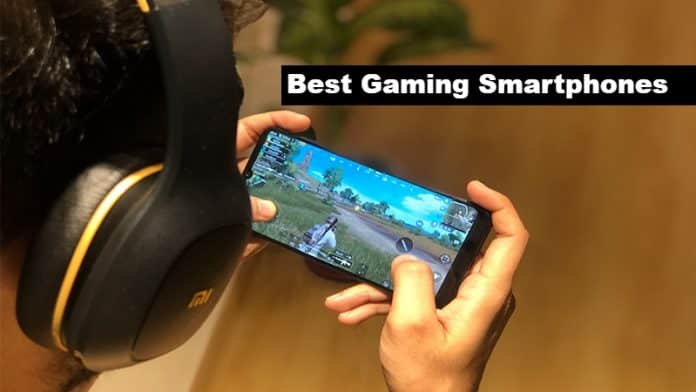 The Best Smartphones For Gaming
