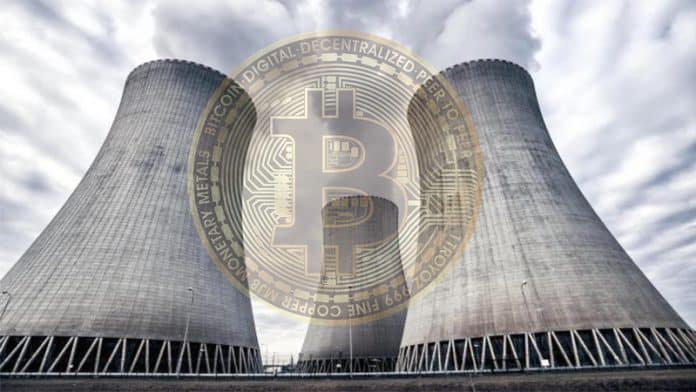 Ukrainian employees connect nuclear power plant to the internet to mine cryptocurrency