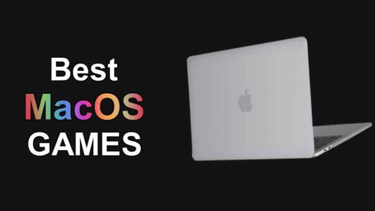 The Best MacOS Games