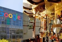 Google Reportedly Achieves ‘Quantum Supremacy’