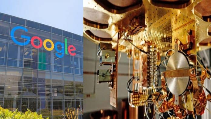 Google Reportedly Achieves ‘Quantum Supremacy’