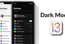 How To Use Dark Mode On iPhone In iOS 13